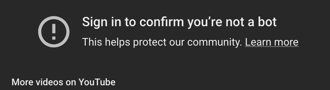The answer is "No, go do something else instead"